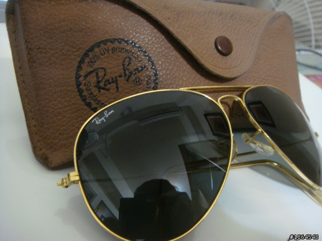 [開箱] 老爸傳承rayban