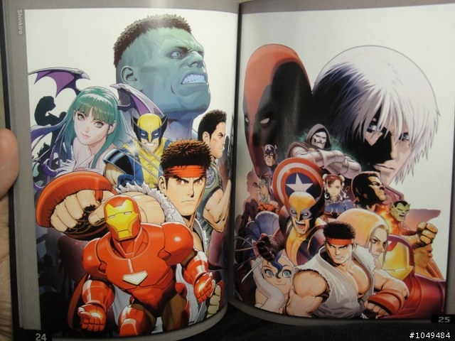 [開箱文] 美版 Marvel vs Capcom 3 Special Edition