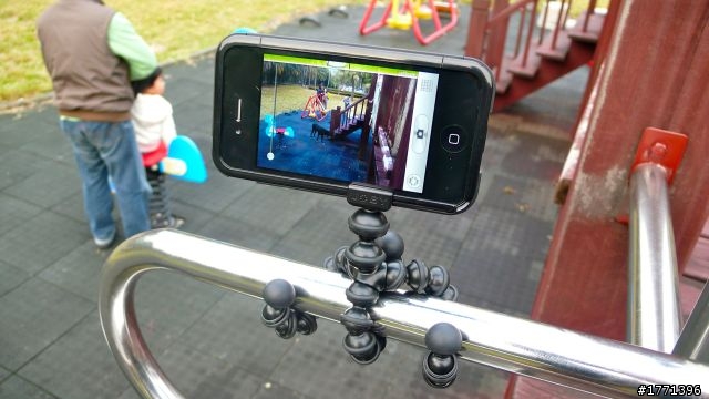 [分享] 保護殼與腳架及相機的完美結合 - Joby Gorillamobile for iPhone 4S