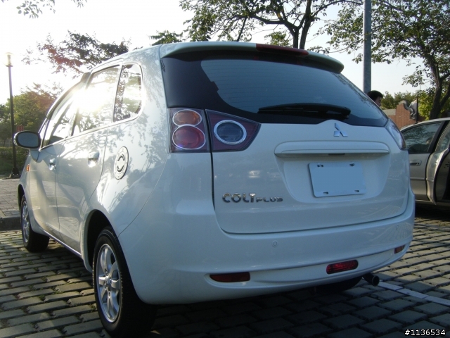 2011小白COLT PLUS開箱嘍!