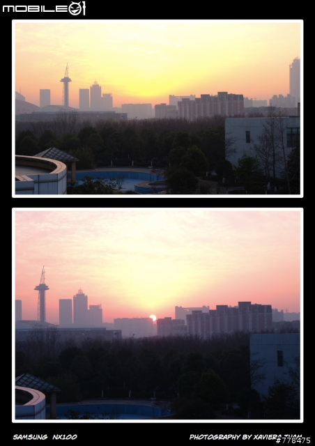 ［不專業的分享］沒使用腳架去拍的夜景