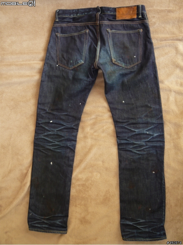 [分享] 三個願望一次滿足 DIESEL BLACK GOLD //  CRAVE Jeans