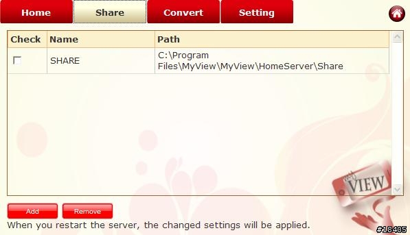 [推薦]MyView 用android串流播放你電腦的影片 (free)