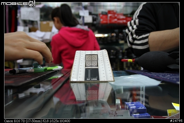 [不專業簡單開箱]Sigma 17-50mm F2.8 EX DC OS HSM