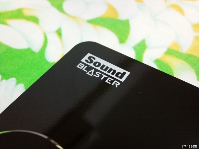 X-Fi Surround 5.1 算甚麼!? X-Fi Surround 5.1 Pro來開箱 XD (附加QED光纖線喔)