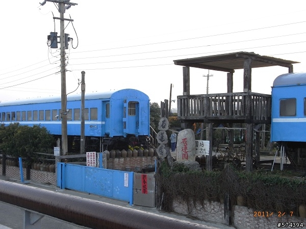20110207苗栗縣綠光海風自行車道  (探訪練習曲景點)