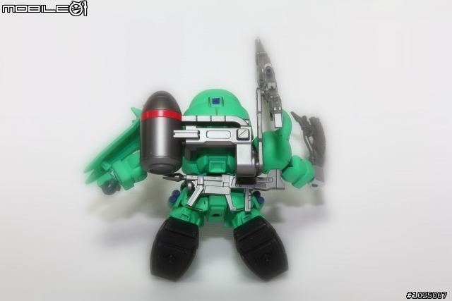 宇宙型薩克 !?