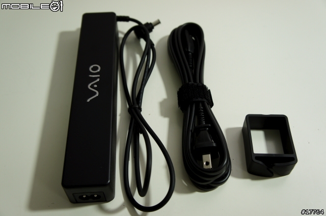 『分享』機能再進化 Sony VGP-AC19V50