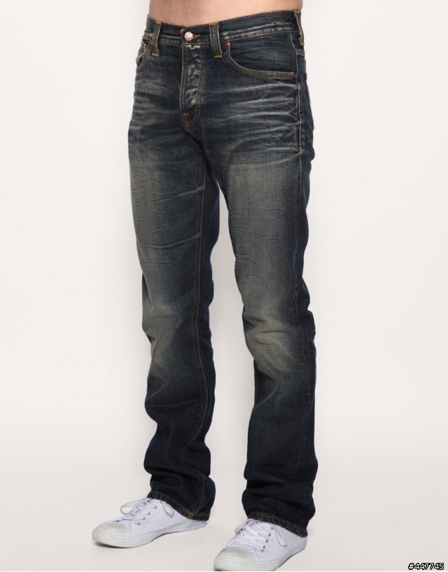 請問在asos購買牛仔褲尺寸如何抓