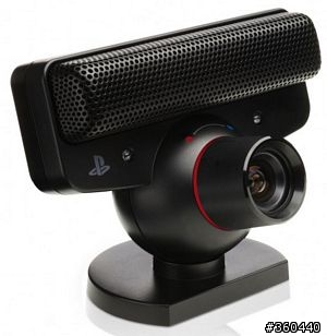 EYETOY和PS EYE的比較