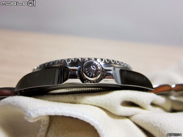 今年給自己的禮物 ROLEX 116710LN