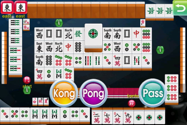 分享遊戲 <i.Game 16張麻將>