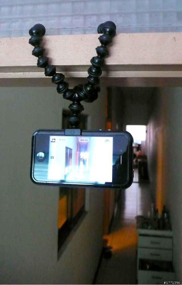 [分享] 保護殼與腳架及相機的完美結合 - Joby Gorillamobile for iPhone 4S