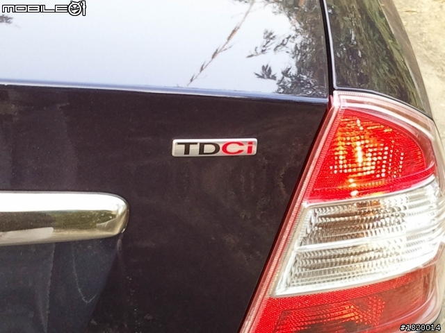 FOCUS TDCi 4D深海藍 亂七八糟開箱