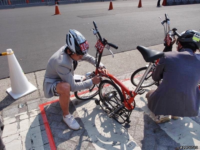 2011 BTC BROMPTON 世界冠軍台灣資格賽