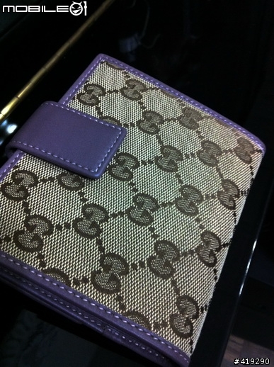 [分享] Gucci Mayfair 2011 春夏款~中短夾