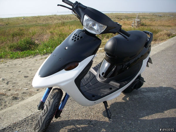 1998PRO JOG90老車大翻新 6月9更新