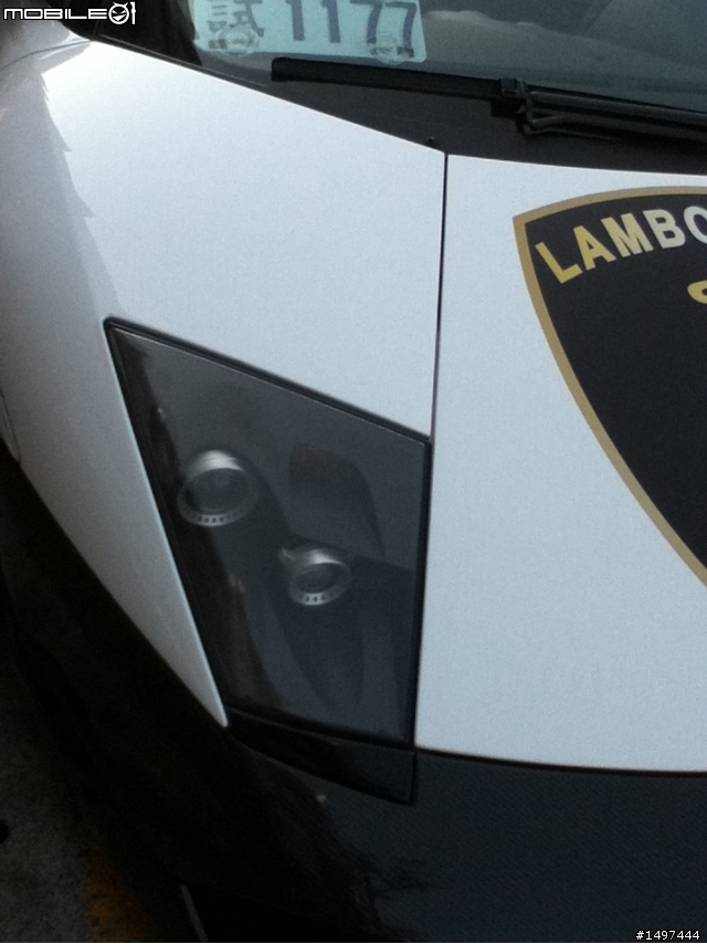 典華Lamborghini LP-640