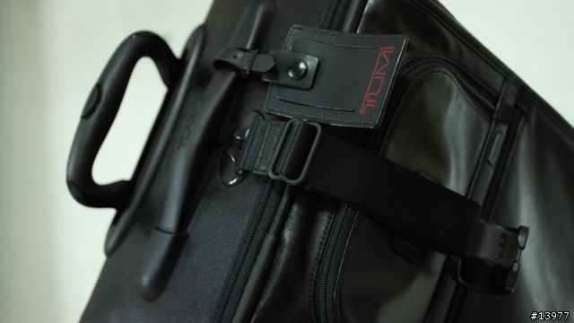 低調奢華 TUMI 20” 登機箱