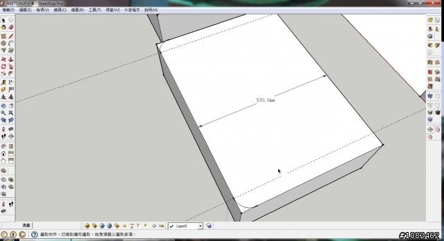 [分享] SketchUP 家具-雙人沙發的製作