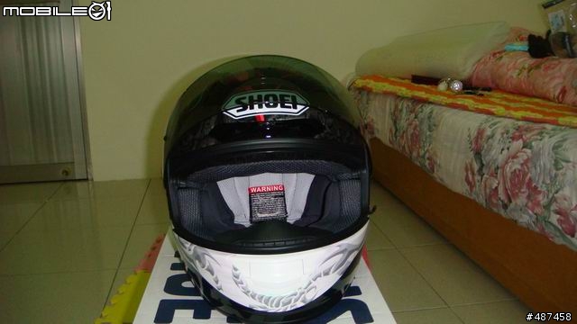 [分享]SHOEI X-TWELVE KALLIO