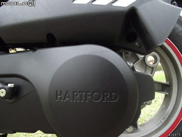 [開箱]Hartford 哈特佛大黃蜂 騎乘心得與分享(圖多)