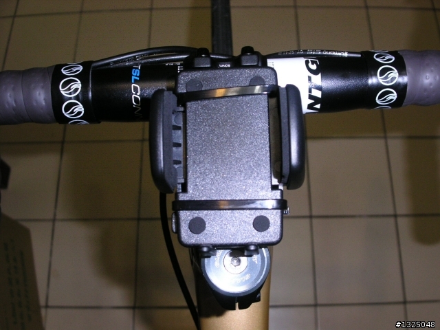DIY公路車(登山車)萬用手機架(PDA架)以智慧手機當GPS(導航、記錄)與碼錶 Cost Down 不用花錢買碼錶(馬錶)