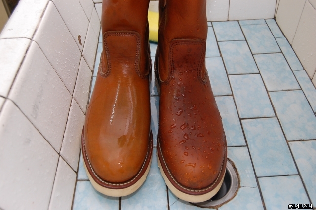 (分享)冷門RED WING866 附實穿照...在補兩張實穿!!