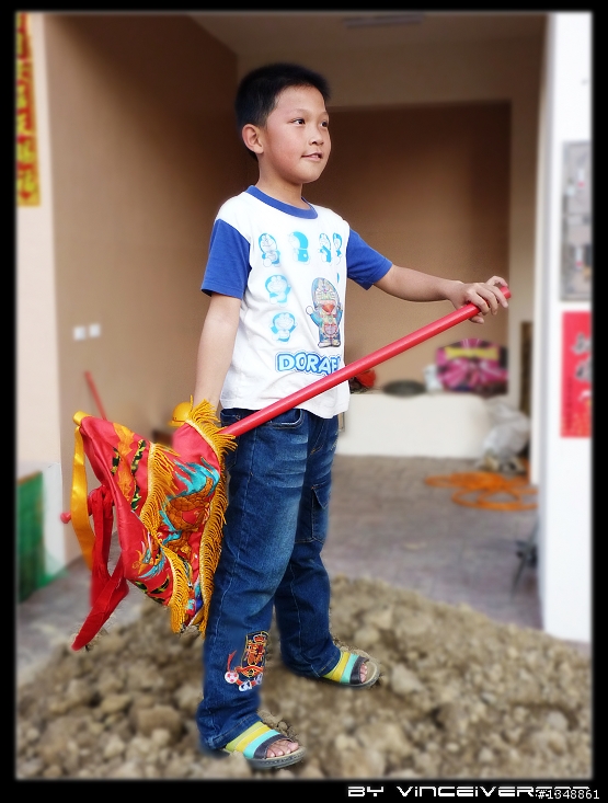 探訪小林村