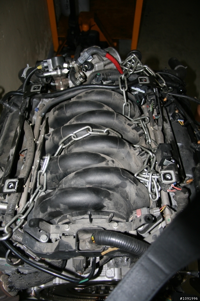 換引擎啦～ DISCOVERY3 V8