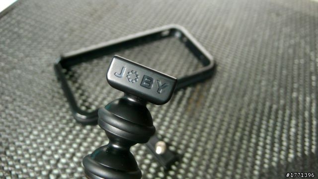 [分享] 保護殼與腳架及相機的完美結合 - Joby Gorillamobile for iPhone 4S