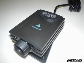 EYETOY和PS EYE的比較