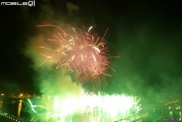 [LX3] 2011 高雄元宵煙火