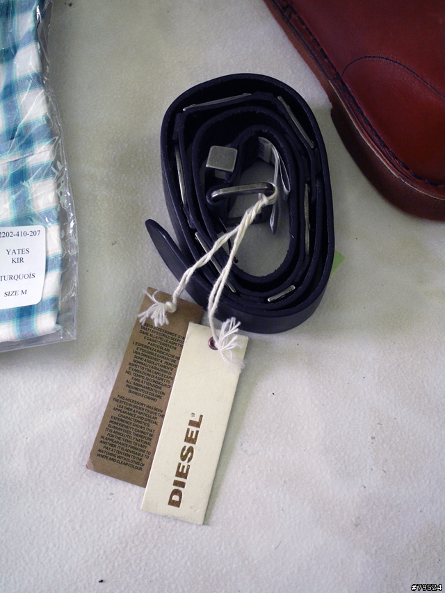 ASOS 敗家開箱 Clarks Diesel Junk Barney's