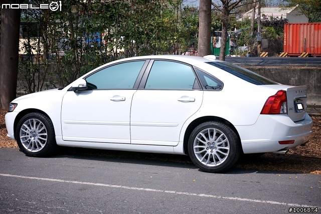 [開箱]Volvo S40 D4低調開箱