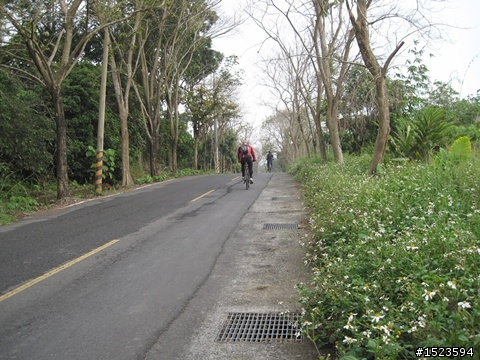 輕騎逍遙山嵐飄邈間 ~ 澐水、中崙溫泉