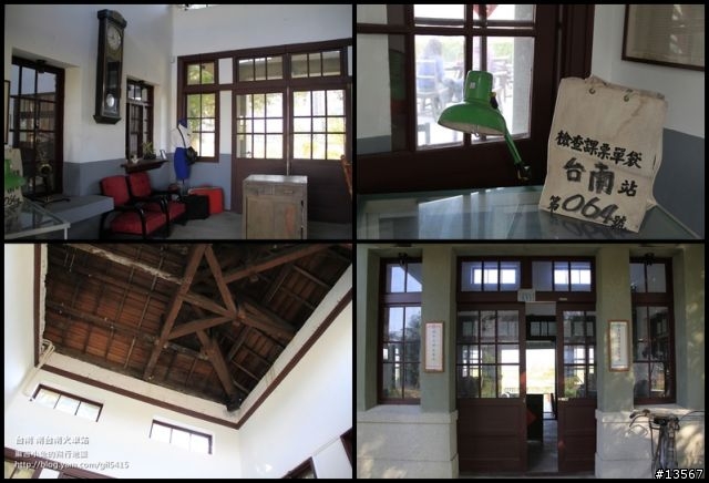 隱藏台南市區70年歷史的南台南火車站