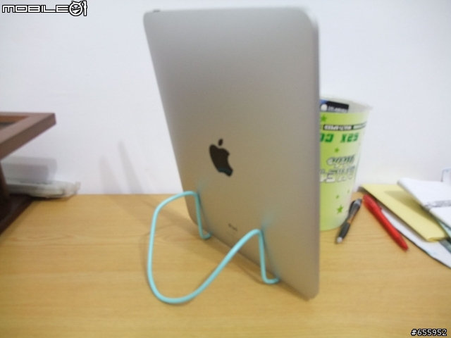 [分享]DIY IPAD 立架