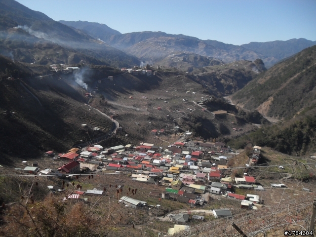 梨山以北21k
