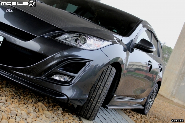 RX8座椅入手