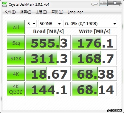 Plextor SSD PX-64M2S*2開箱