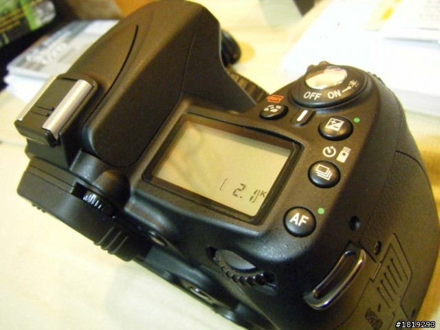 [開箱] Nikon D90 & Nikon AF 35mm F2D & Takara & 收藏家