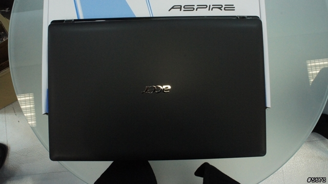 走上”珊迪橋”的acer 5750(Core i2)