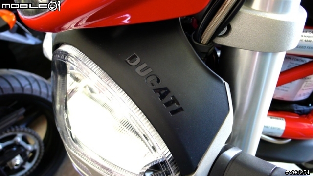 Ducati M796 代客開箱