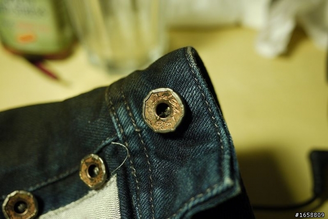 【開箱】【黑金】diesel black gold EXCESS jeans~