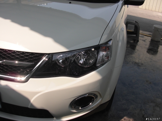 FORTIS IO進階成了OUTLANDER了