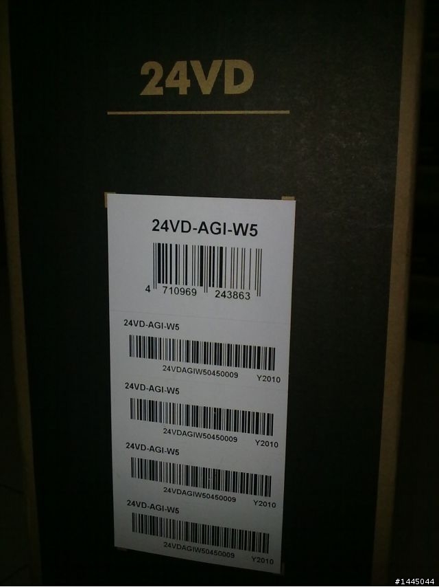 [開箱]奇美24VD