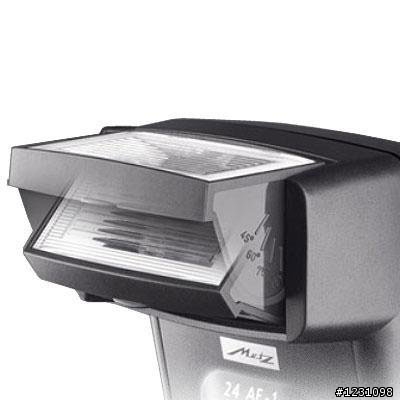 mecablitz 24 AF-1 digital for 4/3
