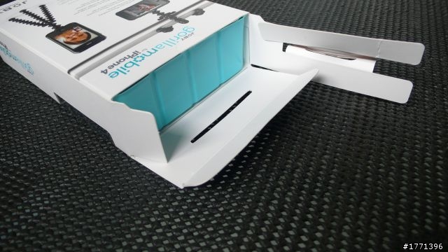 [分享] 保護殼與腳架及相機的完美結合 - Joby Gorillamobile for iPhone 4S