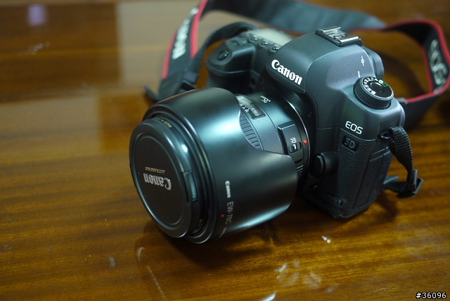 黑色GF2、20mm、原廠皮套分享